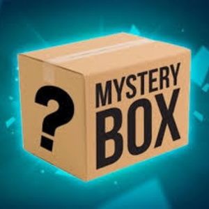 OVER $100 VALUE MYSTERY BOX